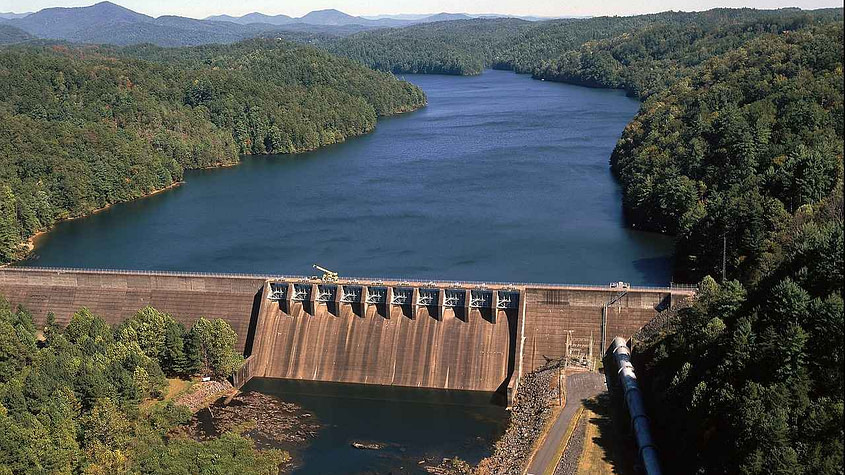 Top 10 Largest Dams in the World 2021 1 largest dam in the world