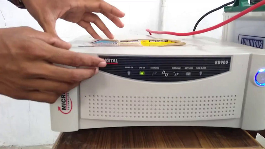 Top 10 Best Inverter for Home in India ( 2021) 1 Best Inverter for Home in India