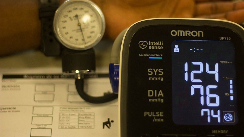 Top 10 Best Digital BP Monitoring Machine Brands in India 1 blood pressure