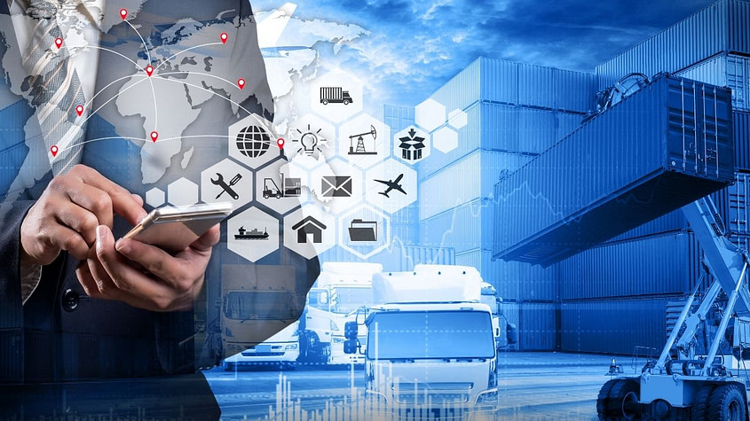 List of Top 10 Logistics Companies in India (2021) 1 logistics companies in India