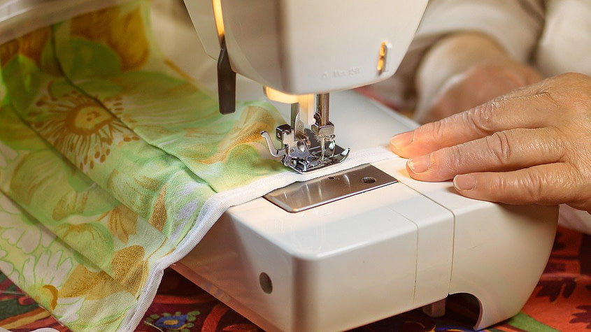 Top 10 Best Sewing Machine Brands in India 1 Sewing Machine