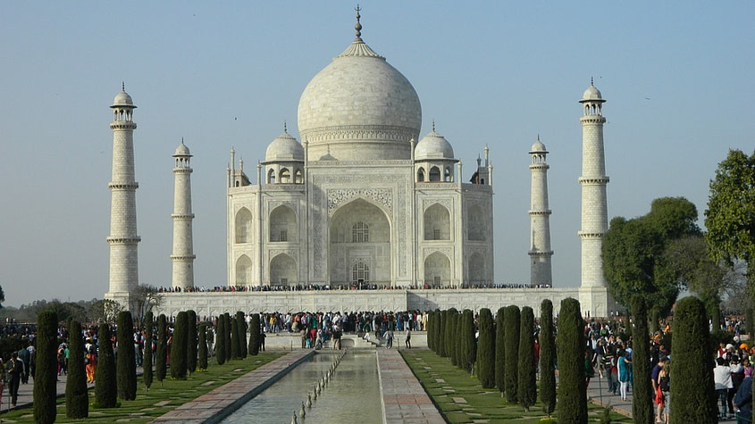 Top 10 Famous Monuments of the World 1 famous monuments