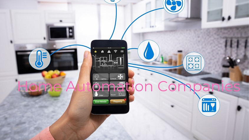 List of Top 10 Home Automation Companies in Delhi NCR, India 1 Home Automation Companies