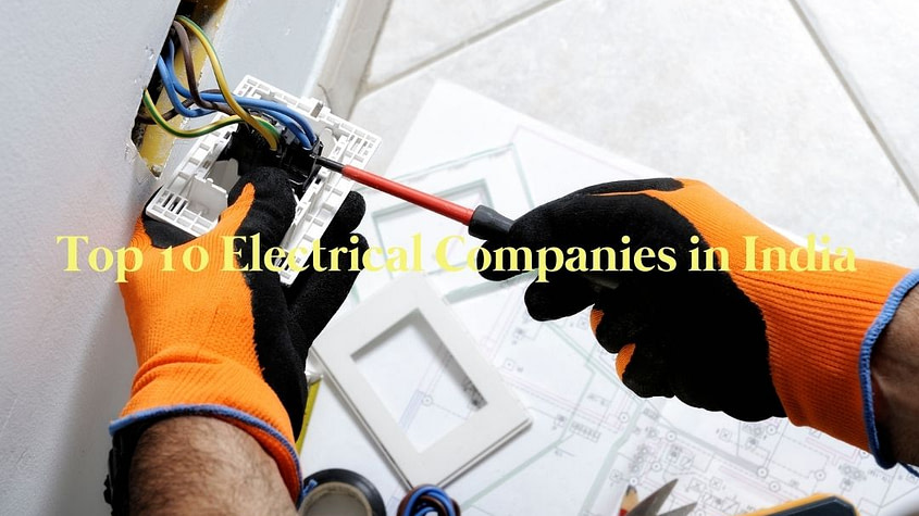 List of Top 10 Electrical Companies in India (2021) 1 electrical companies in India