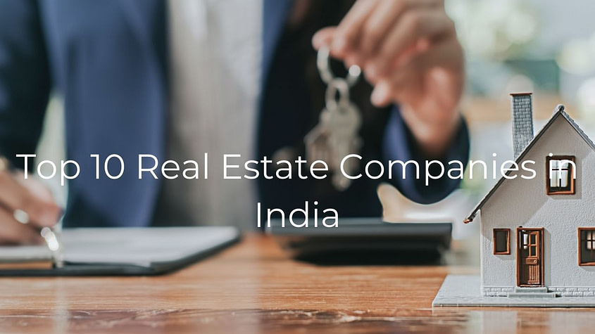 Top 10 Real Estate Companies in India (2021) 1 real estate companies in india